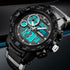 SKMEI 1332 Waterproof Alarm Bluetooth Sports Watch - WooTech Online Shopping