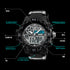 SKMEI 1332 Waterproof Alarm Bluetooth Sports Watch - WooTech Online Shopping