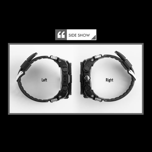 SKMEI 1332 Waterproof Alarm Bluetooth Sports Watch - WooTech Online Shopping