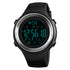 Skmei 1396 Waterproof Alarm Bluetooth Sports Watch - WooTech Online Shopping