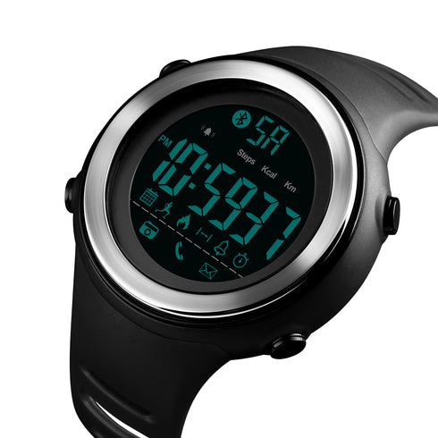 Skmei 1396 Waterproof Alarm Bluetooth Sports Watch - WooTech Online Shopping