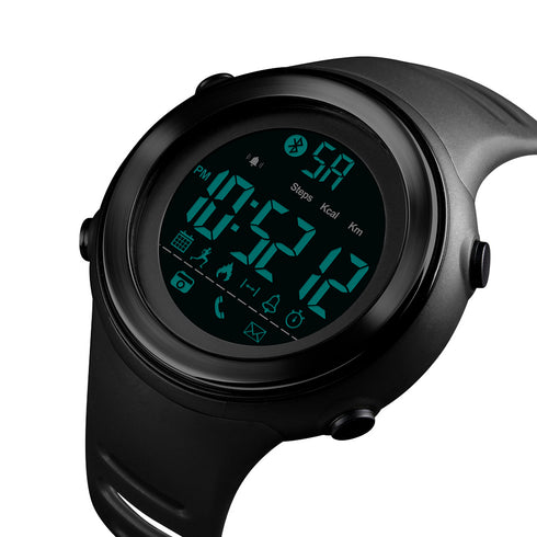 Skmei 1396 Waterproof Alarm Bluetooth Sports Watch - WooTech Online Shopping