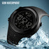 Skmei 1396 Waterproof Alarm Bluetooth Sports Watch - WooTech Online Shopping