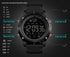 SKMEI 1425 Waterproof Alarm Bluetooth Sports Watch - WooTech Online Shopping