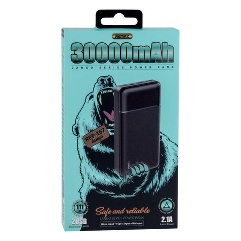 Remax RPP-167 30000mAh Power Bank