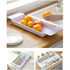 Expandable Bathtub Storage Tray