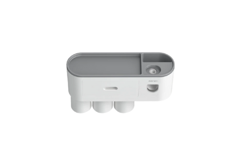 Multifunctional Toothbrush Holder