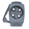 Multifunctional Portable Can Opener Grey