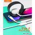 2 IN 1 Magnetic Watch Charger With Iphone Cable - MOXOM MX-CB153