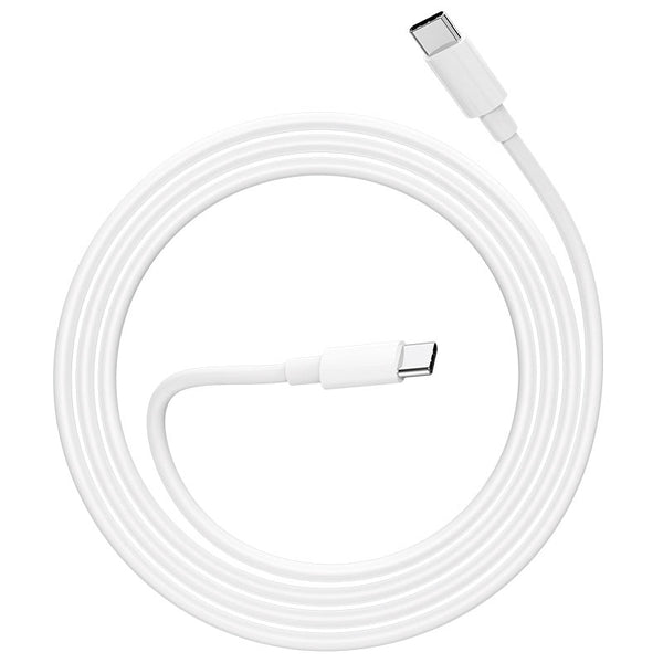 2 Meter Cable Type-C to Type-C High-power 100W (20V/5A)charging data sync - WooTech Online Shopping In SA