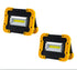 2 Piece 5V USB Rechargeable LED Outdoor Flood Light AB-Z999 - WooTech Online Shopping In SA
