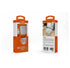 2 USB Smart Travel Adapter Wall Portable Charger - Ldnio A2201 - WooTech Online Shopping In SA