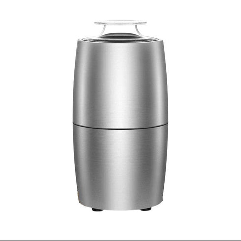 200W Portable Electric Stainless Steel Coffee and Spice Grinder - WooTech Online Shopping In SA