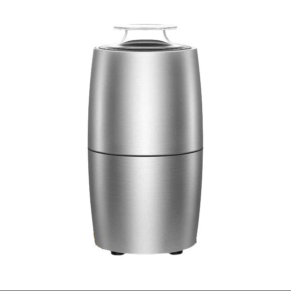 200W Portable Electric Stainless Steel Coffee and Spice Grinder - WooTech Online Shopping In SA