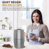 200W Portable Electric Stainless Steel Coffee and Spice Grinder - WooTech Online Shopping In SA