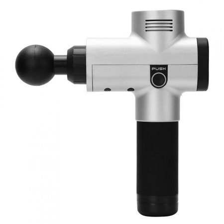 30 Speed Levels Deep Tissue Muscle Massage Gun with 6 Heads
