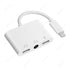 Andowl 3in1 smart adapter charging and listening to songs - Q-A190 - WooTech Online Shopping