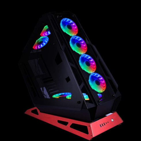 120mm RGB Cooling Fan Kit - 3 Fans