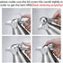 2L Stainless Steel Double Layer Vacuum Heat Insulation - WooTech Online Shopping In SA