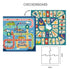 3 in 1 Board Games - WooTech Online Shopping In SA