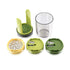 3-In-1 Rotary Veggie Cutter - WooTech Online Shopping In SA