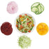 3-In-1 Rotary Veggie Cutter - WooTech Online Shopping In SA