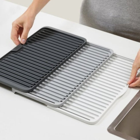 3 Layer Expandable Kitchen Draining Board - WooTech Online Shopping In SA