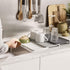 3 Layer Expandable Kitchen Draining Board - WooTech Online Shopping In SA