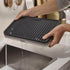 3 Layer Expandable Kitchen Draining Board - WooTech Online Shopping In SA