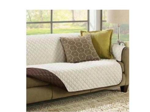3 Seater Reversible Couch Cover - WooTech Online Shopping In SA