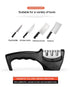 3 Stage Knife Sharpener - WooTech Online Shopping In SA