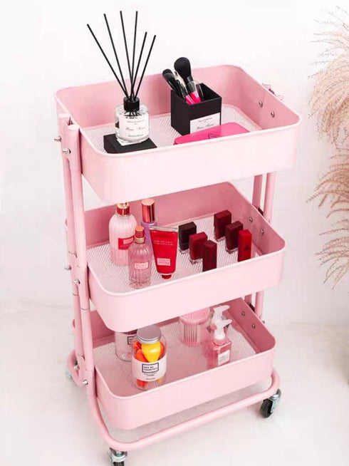 3 Tier Storage Trolley - WooTech Online Shopping In SA