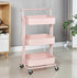 3 Tier Storage Trolley - WooTech Online Shopping In SA