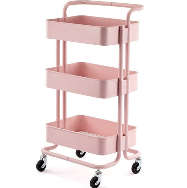 3 Tier Storage Trolley - WooTech Online Shopping In SA