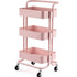 3 Tier Storage Trolley - WooTech Online Shopping In SA