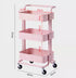 3 Tier Storage Trolley - WooTech Online Shopping In SA