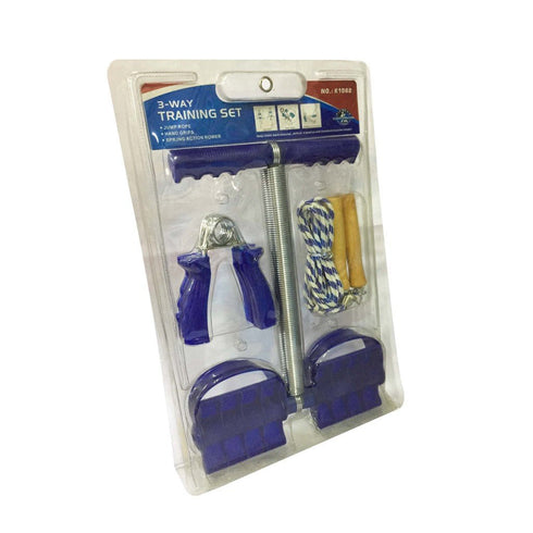 3 Way Training Set - WooTech Online Shopping In SA