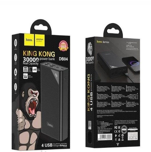 30000mAh large Capacity Power Bank - WooTech Online Shopping In SA