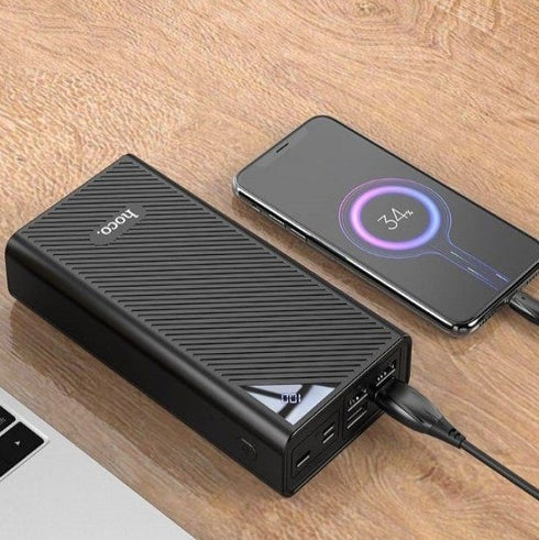 30000mAh large Capacity Power Bank - WooTech Online Shopping In SA