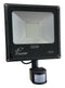 30W SMD LED Motion Sensor Flood Light - Fivestar - WooTech Online Shopping In SA