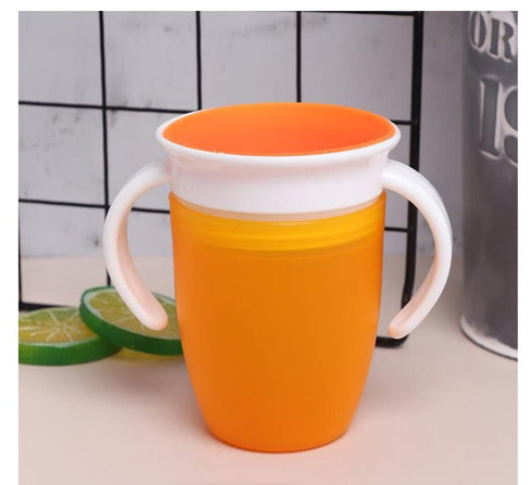 360 DEGREE LEAK PROOF MAGIC CUP - WooTech Online Shopping In SA