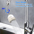 360 Degree Water Dragon Shower Head - WooTech Online Shopping In SA