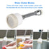 360 Degree Water Dragon Shower Head - WooTech Online Shopping In SA