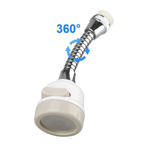 360 Degree Water Dragon Shower Head - WooTech Online Shopping In SA