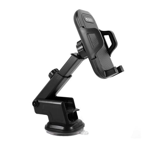 360° Rotation Free Stretch Mobile Phone Car Holder - WooTech Online Shopping In SA