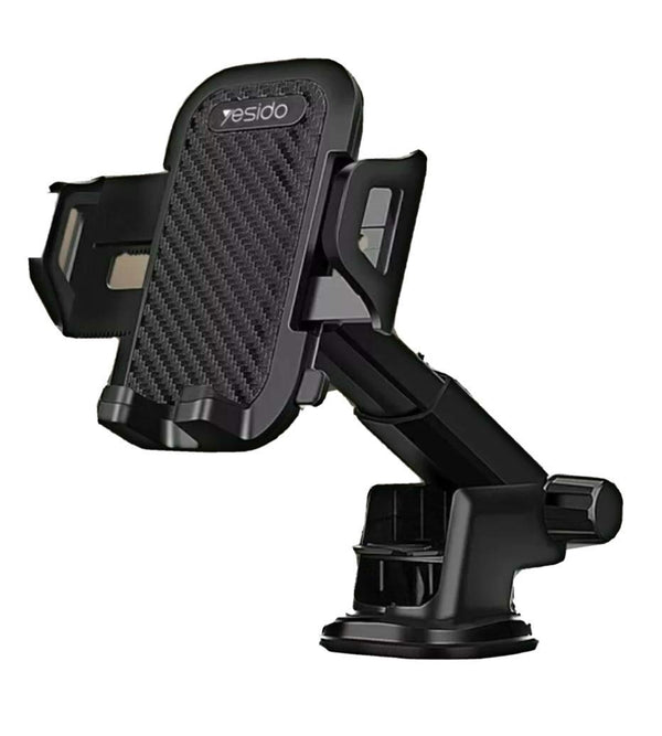 360° Rotation Free Stretch Mobile Phone Car Holder - WooTech Online Shopping In SA