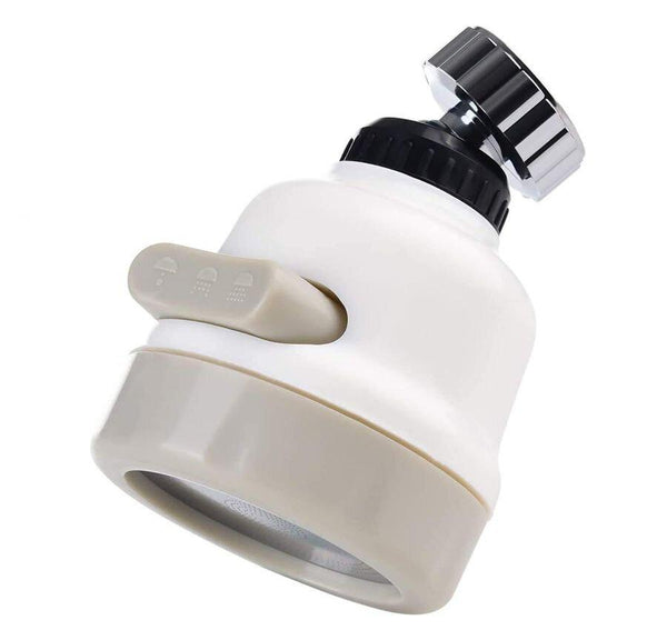 360° Universal Water Saving Filter Splash-Proof Head - WooTech Online Shopping In SA