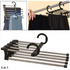 Hanglite 5 in 1 Trouser Hanger