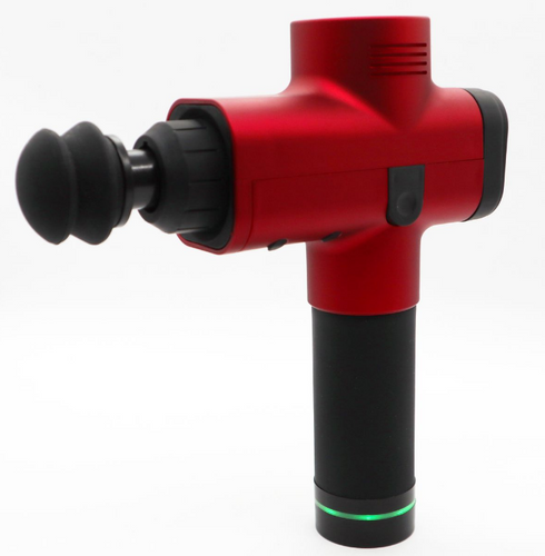 30 Speed Levels Deep Tissue Muscle Massage Gun with 6 Heads