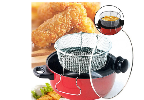 3 in 1 Steamer Cooking Pot
